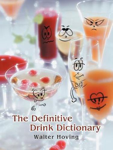 Cover image for The Definitive Drink Dictionary