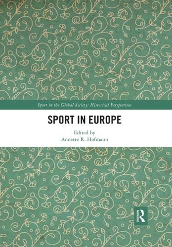 Cover image for Sport in Europe