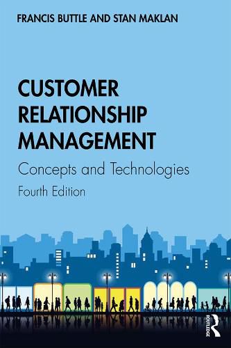 Cover image for Customer Relationship Management: Concepts and Technologies