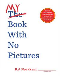 Cover image for My Book With No Pictures