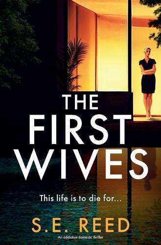 Cover image for The First Wives