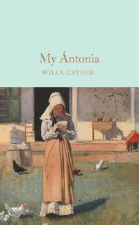 Cover image for My Antonia