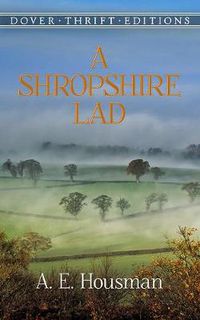 Cover image for A Shropshire Lad
