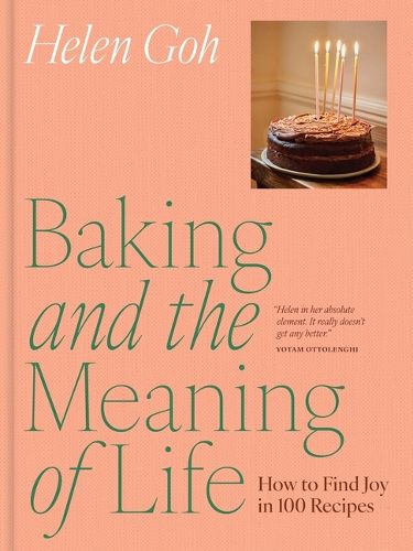 Cover image for Baking and the Meaning of Life