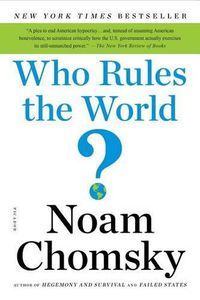 Cover image for Who Rules the World?