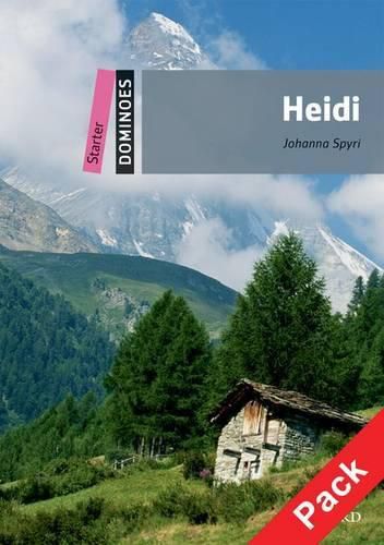 Cover image for Dominoes: Starter: Heidi Pack