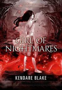 Cover image for Girl of Nightmares