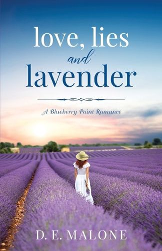 Cover image for Love, Lies and Lavender