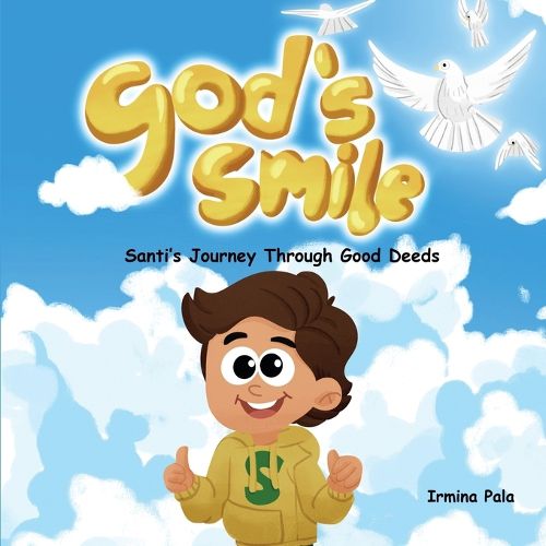 Cover image for God's Smile