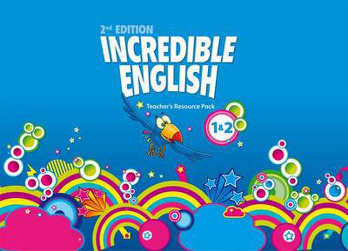 Cover image for Incredible English: Levels 1 and 2: Teacher's Resource Pack