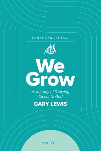 Cover image for We Grow Companion Journal