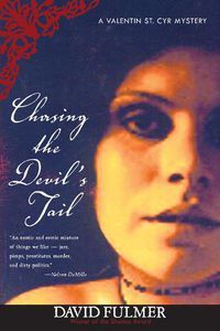 Cover image for Chasing the Devil's Tail: A Mystery of Storyville, New Orleans