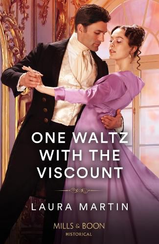 Cover image for One Waltz With The Viscount