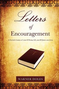 Cover image for Letters of Encouragement