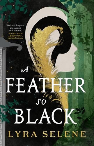 Cover image for A Feather So Black