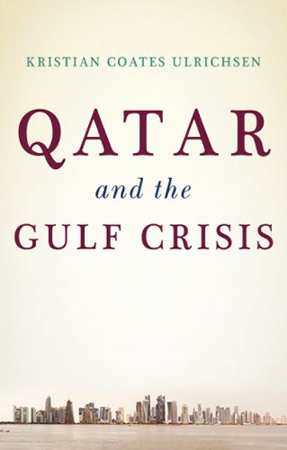 Cover image for Qatar and the Gulf Crisis