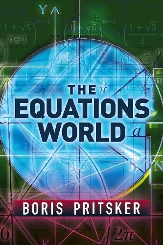 Cover image for The Equations World