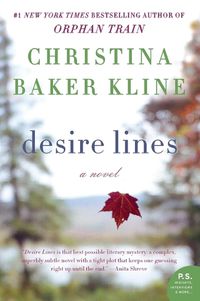 Cover image for Desire Lines