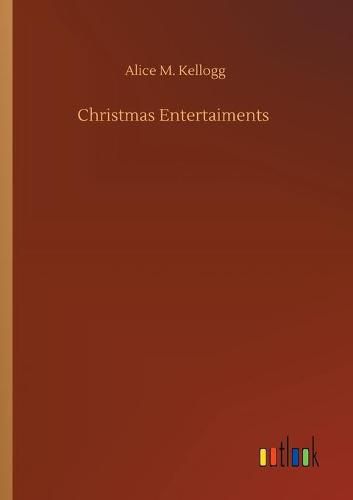 Cover image for Christmas Entertaiments