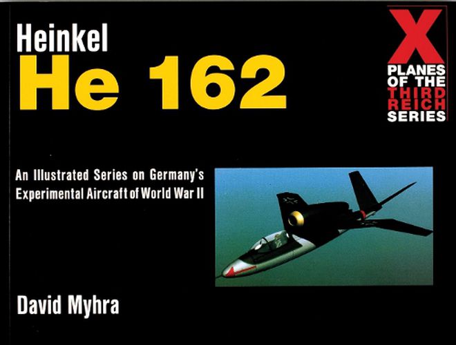 X Planes of the Third Reich