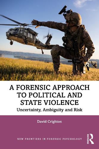 Cover image for A Forensic Approach to Political and State Violence