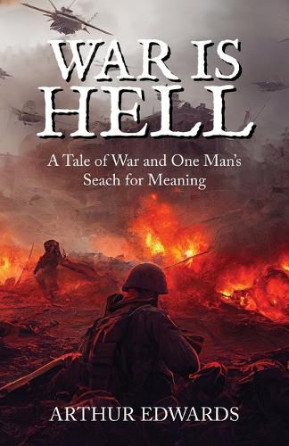 Cover image for War Is Hell