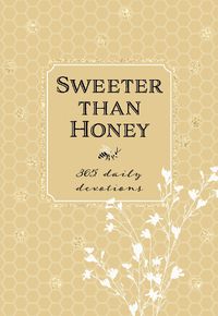 Cover image for Sweeter Than Honey