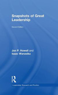 Cover image for Snapshots of Great Leadership