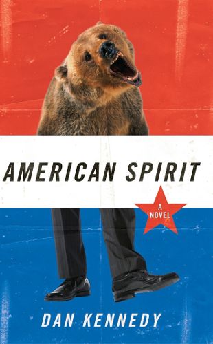 Cover image for American Spirit: A Novel