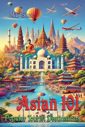 Cover image for Asian 101 Popular Tourist Destinations