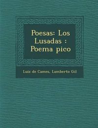 Cover image for Poes as: Los Lus Adas: Poema Pico