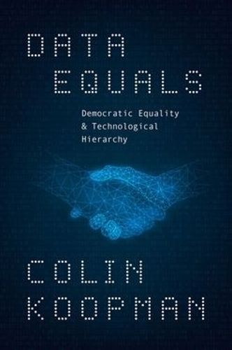 Cover image for Data Equals