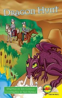 Cover image for Dragon Hunt