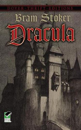 Cover image for Dracula