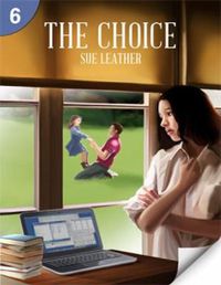 Cover image for The Choice: Page Turners 6