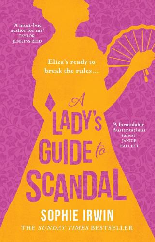 Cover image for A Lady's Guide to Scandal