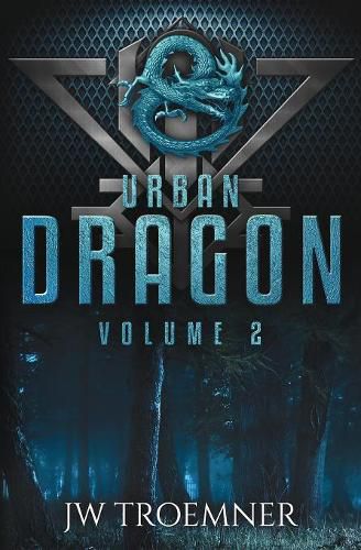 Cover image for Urban Dragon: Volume 2