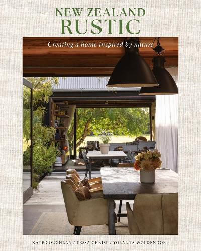 Cover image for New Zealand Rustic