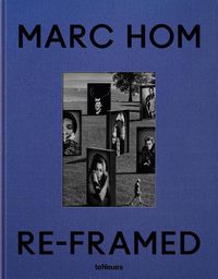 Cover image for Re-framed