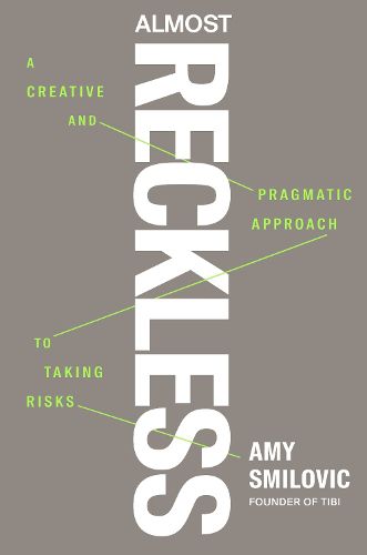 Cover image for Almost Reckless
