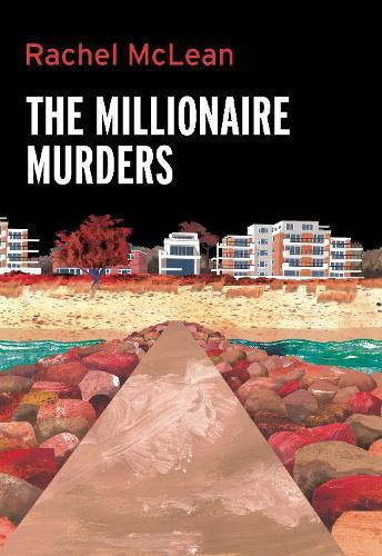 Cover image for The Millionaire Murders