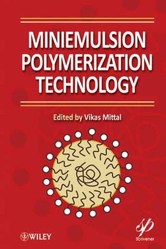 Cover image for Miniemulsion Polymerization Technology