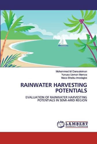 Cover image for Rainwater Harvesting Potentials