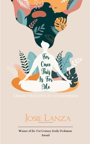 Cover image for For Once This is For Me (Edition1st)