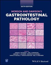 Cover image for Morson and Dawson's Gastrointestinal Pathology