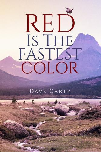 Cover image for Red is the Fastest Colour