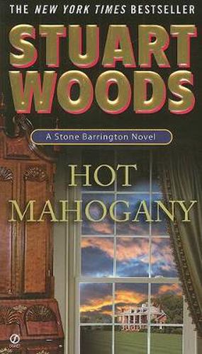 Cover image for Hot Mahogany