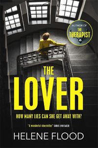 Cover image for The Lover: An absolutely prime slice of Scandicrime