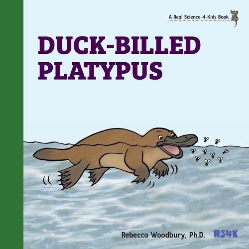 Cover image for Duck-billed Platypus