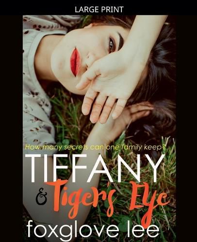 Cover image for Tiffany and Tiger's Eye